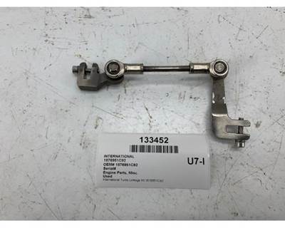 International Turbo Linkage Kit, Part # 1876951C92