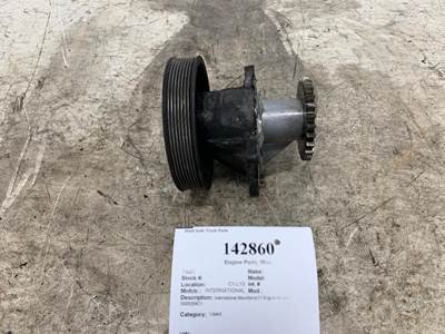 International 3005084C1 Engine Part