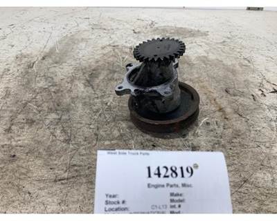 International MaxxForce 13 Engine Accessory Drive, Part # 3005084C1