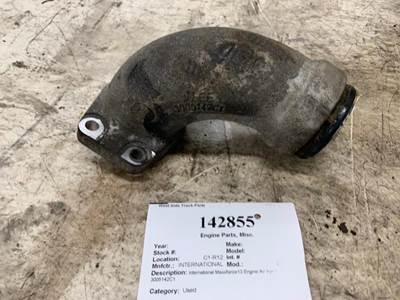 International 3005142C1 Engine Part