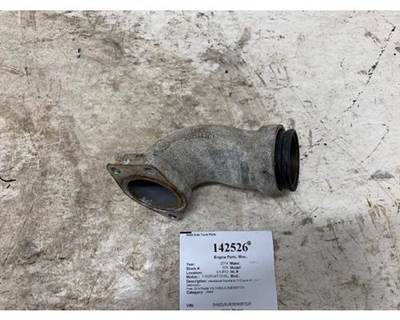International Maxxforce 13 Engine Air Injection Elbow, Part # 3005142C1 for International Prostar