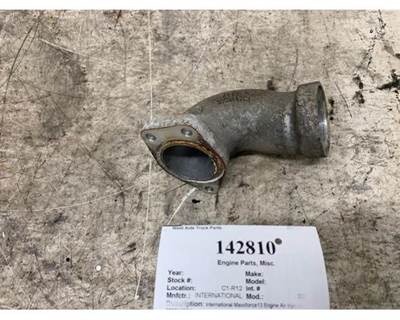 International MAXXFORCE13 Engine Air Injection Pump Pipe, Part # 3005142C1