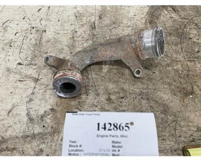 International MAXXFORCE13 Engine Air Compressor Outlet Pipe, Part # 3005312C2