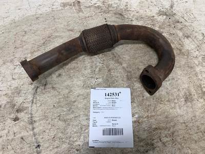 International 3005416C5 Engine Part for a International Prostar