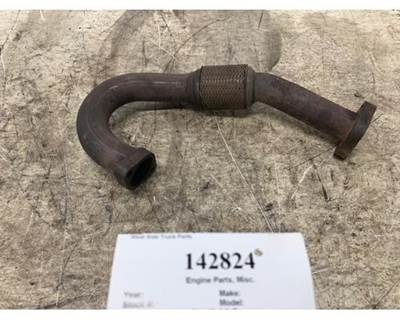 International MAXXFORCE12 Engine EGR Tube, Part # 3005416C5