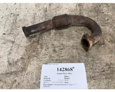 International MAXXFORCE13 Engine EGR Tube, Part # 3005416C5