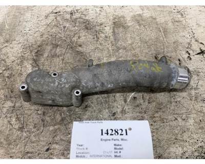 International MAXXFORCE13 Engine Coolant Tube, Part # 3005932C1