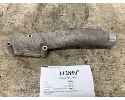 International MAXXFORCE13 Engine Coolant Tube, Part # 3005932C1