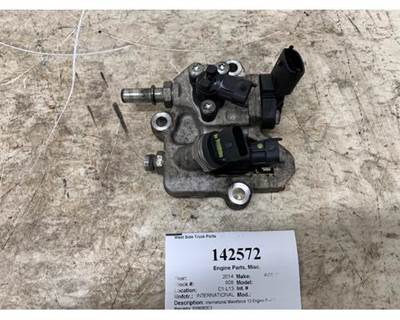International Maxxforce 13 Engine Fuel Pressure Regulator for Prostar, Part # 3006082C1