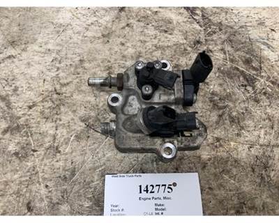 International MaxxForce 13 Engine Fuel Pressure Regulator, Part # 3006082C1