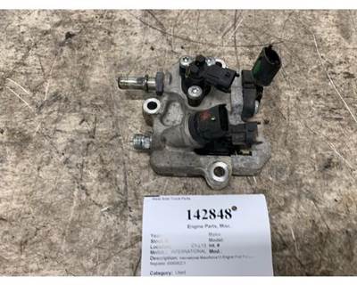 International MAXXFORCE13 Engine Fuel Pressure Regulator, Part # 3006082C1