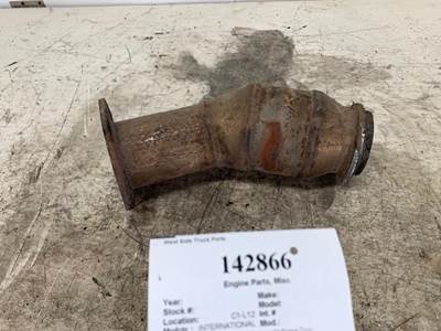 International 3006598C1 Engine Part