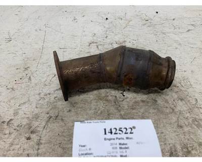 International Maxxforce 13 Engine Doser Outlet Pipe, Part # 3006598C1