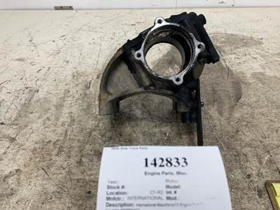 International 3006931C1 Engine Part