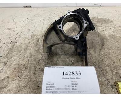 International MAXXFORCE13 Engine Fuel Pump Drive Housing, Part # 3006931C1