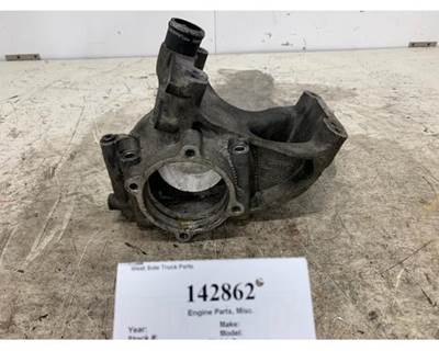 International MAXXFORCE13 Fuel Pump Drive Housing, Part # 3006931C1