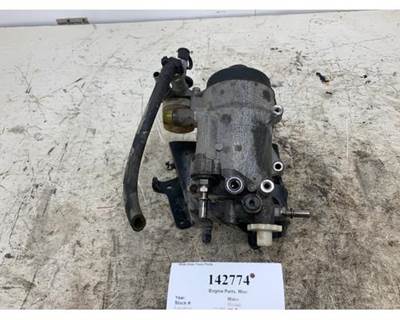 International MAXXFORCE13 Engine Fuel Filter Housing, Part # 3007378C91