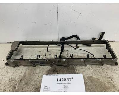 International MAXXFORCE13 Rocker Housing with Injector Harness, Part # 3007687C2