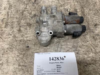 International 3008066C93 Engine Part