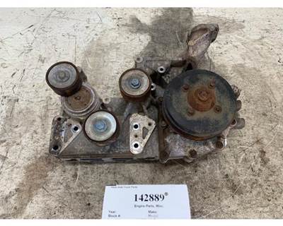 International MAXXFORCE13 Engine Water Manifold, Part # 3008726C1