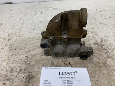 International 3012694C1 Engine Part for a International Prostar