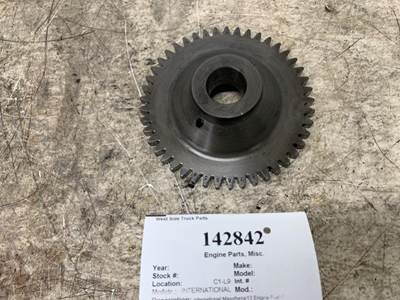 International 3012921C1 Engine Part