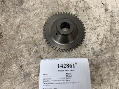 International 3012921C1 Engine Part