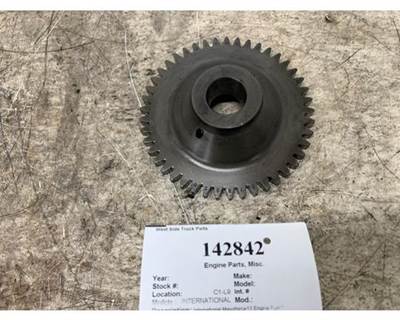 International MAXXFORCE13 Engine Fuel Pump Drive Gear, Part # 3012921C1