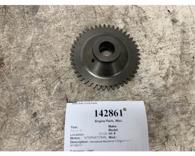 International MAXXFORCE13 Engine Fuel Pump Drive Gear, Part # 3012921C1