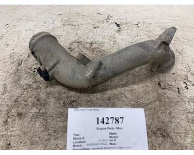 International MAXXFORCE13 Engine Coolant Tube, Part # 3015791C1