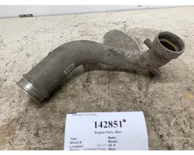 International MAXXFORCE13 Engine Air Inlet Duct, Part # 3015791C1
