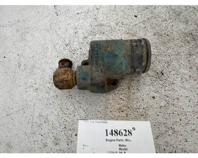 International DT466 Engine Water Inlet Neck, Part # 3527258C1