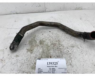 International Radiator Pipe Upper Assembly, Part # 3606364C3