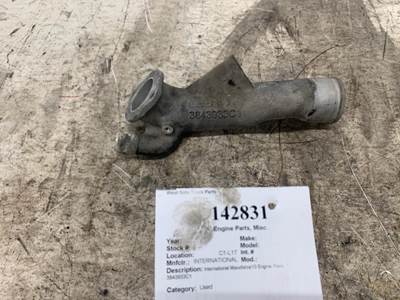 International 3843933C1 Engine Part