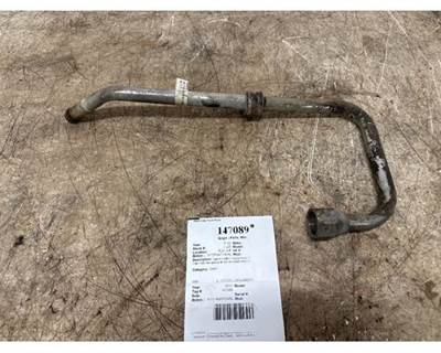 Cummins ISB6.7 Engine Heater Return Line, Part # 4044867C2, 2022 International MV607