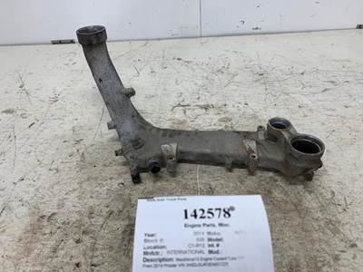 International 5683C2 Engine Part for a International Prostar