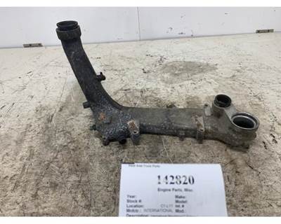 International MAXXFORCE13 Engine Coolant Tube, Part # 5683C2