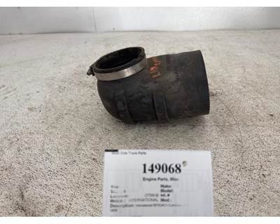 International Cummins L10 Air Transfer Tube, Part # 587924C1