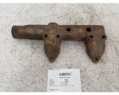 Mack 107GC4115 Coolant Manifold
