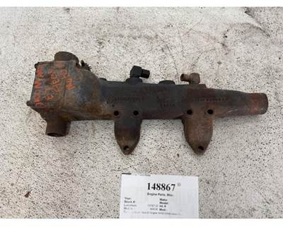Mack E7 Engine Water Manifold, Part # 107GC55AM
