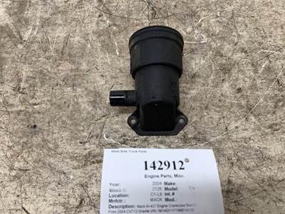 Mack 191GC433 Engine Part for a Mack CV713 GRANITE