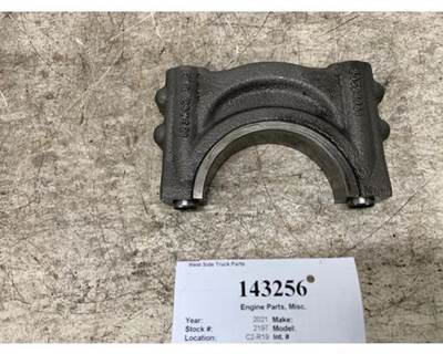 Mack MP7 Engine Main Bearing Cap, Part # 2054961