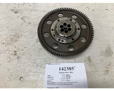 Mack MP8 Engine Bull Gear, Part # 20748842 for GU713
