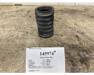 Mack MP7 Engine Charge Air Hose 20762524 for 2017 CXU613