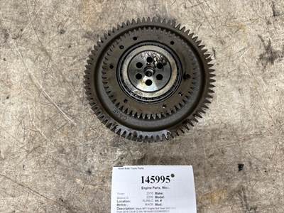 Mack 20811958 Engine Part for a Mack CXU612