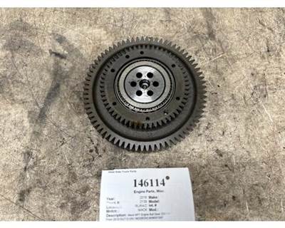 Mack MP7 Engine Bull Gear, Part # 20811958, Fits GU713