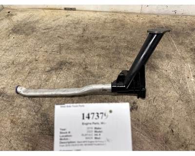 Mack MP8 Engine Oil Pickup Tube, Part # 20824910, 2018 CXU613