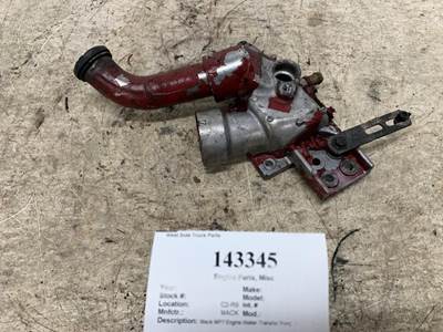 Mack 20848636 Engine Part