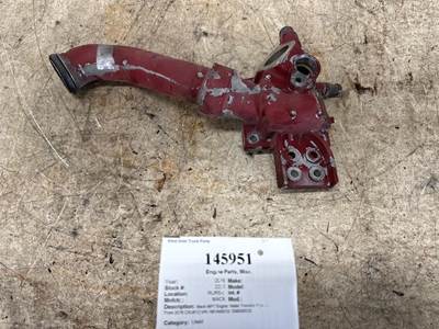 Mack 20848636 Engine Part for a Mack CXU612