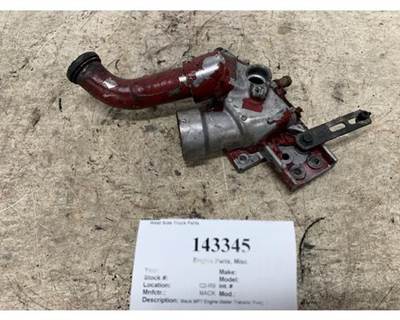 Mack MP7 Engine Water Transfer Pump, Part # 20848636